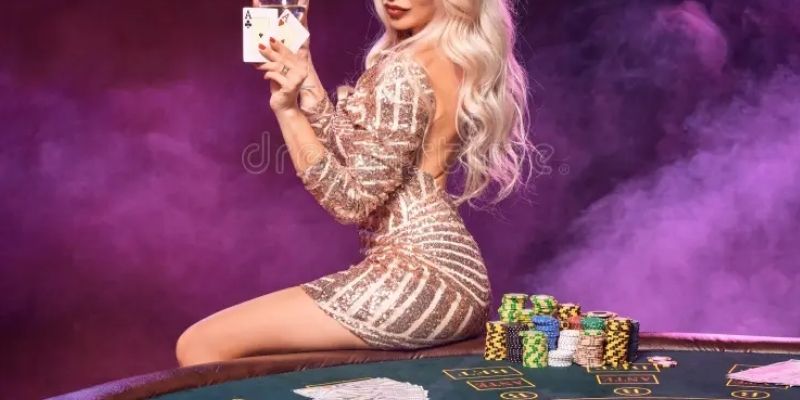 Những Trò Chơi Nổi Bật Có Dealer Chia Bài Thật