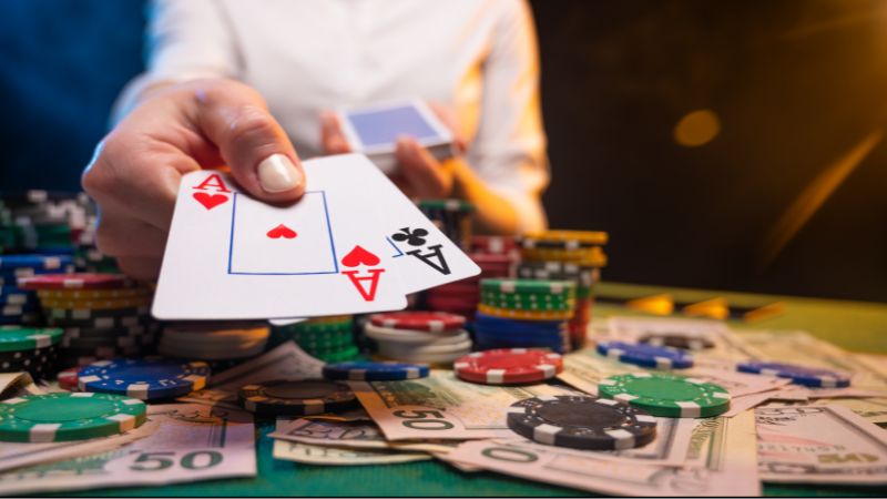 Tại sao nên chọn chơi baccarat trực tiếp tại 58WIN
