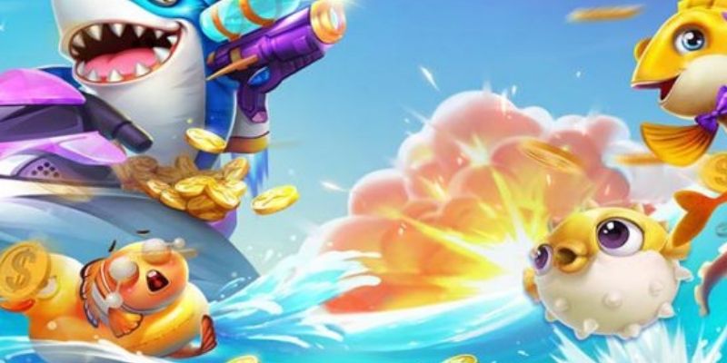 MẸO CHƠI GAME BẮN CÁ ONLINE HIỆU QUẢ