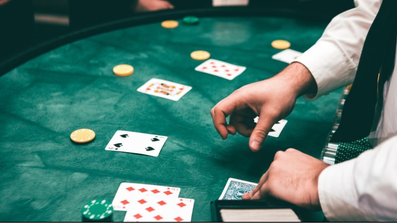 Vì sao chia bài baccarat real time tại 58WIN được yêu thích
